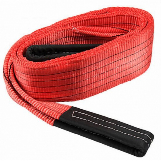 ESLINGA PLANA ESB1-856. EN 1492-1. 5 TN. LONGITUD 6 M. ANCHO 150 MM - PATACHO