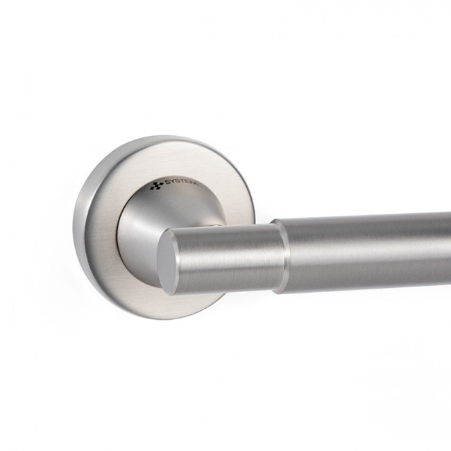 ROSETA ZMK PROTON d52 NIQUEL MATE