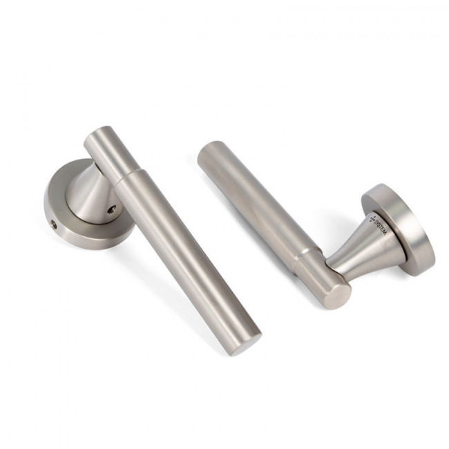 ROSETA ZMK PROTON d52 NIQUEL MATE