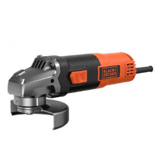 AMOLADORA ANGULAR BEG220. CON CABLE. POTENCIA 900W. DIÁMETRO 125MM - BLACK AND DECKER