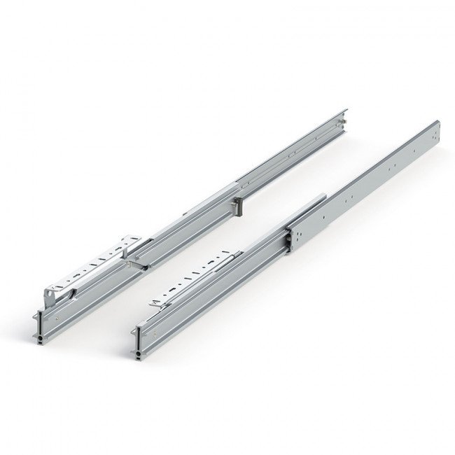 SET GUÍA FRONTSLIDE LIFT BASIC ALUMINIO H47 800 PARA TABLEROS DE 19MM DE ESPESOR