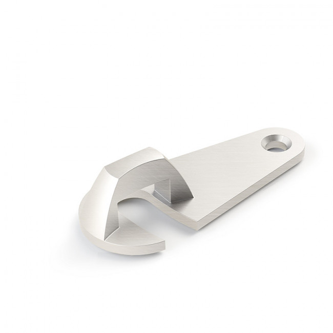 GANCHO BLOQUEO ZMK NIQUELADO