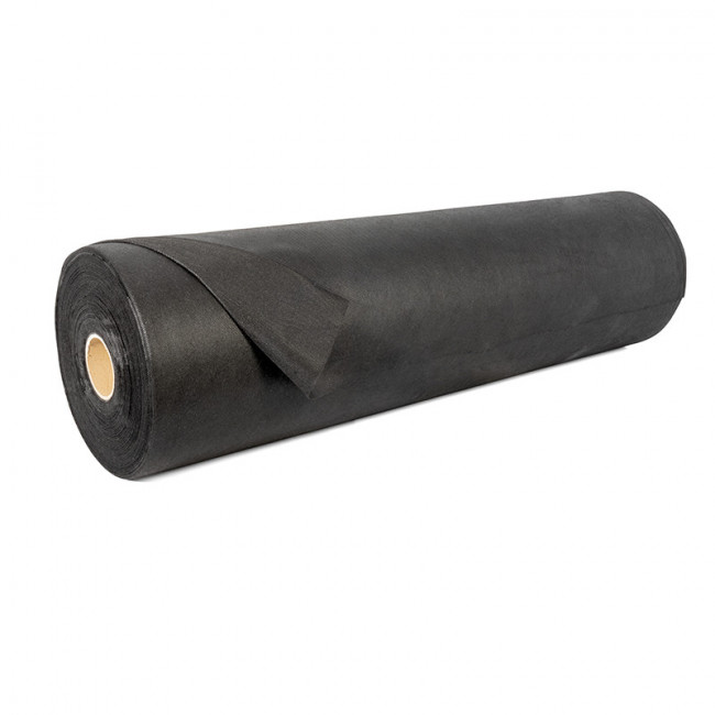 ROLLO TELA TST SOFA NEGRA G60 H900 13,5K 60GR/MT. PESO ROLLO 13,5KGS.