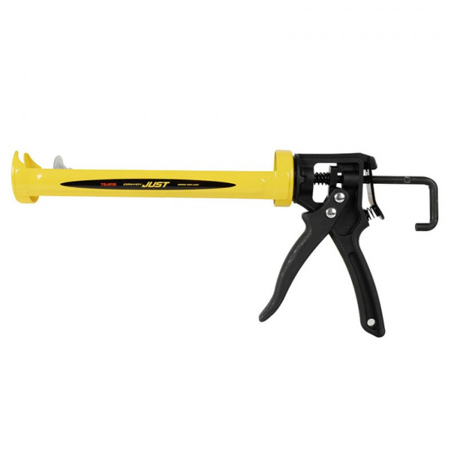 PISTOLA SILICONA ANTIGOTEO TAJIMA 300mL CONVOY JUST