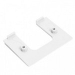 TAPA PARA BISAGRA KIMANA SKIN PUERTA ABATIBLE BLANCA - ITALIANA FERRAMENTA
