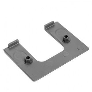 TAPA PUERTA H0 ANTRACITA PARA KIMANA SKIN - ITALIANA FERRAMENTA 2