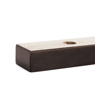 PATA MADERA HAYA TOZO 22X2.5X4 WENGUE 2