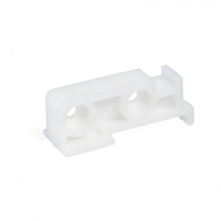 SOPORTE POSTERIOR GANCHO PARA GUIA SHELF