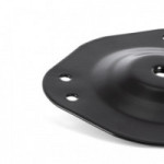 PLACA SUJECCION PATA VIGO d60-d80mm. MESA FIJA