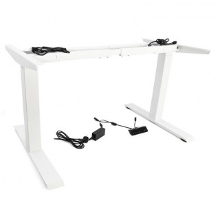 PATA PARA MESA ELEVADORA LEIVA 600-1250. ELÉCTRICO. TELESCÓPICA. ACERO. CAPACIDAD 100KG
