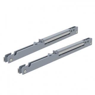 KIT FRENO AMORTIGUADO BOND PARA PUERTAS CORREDERAS DE ARMARIO