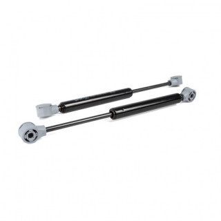 JUEGO DE PISTONES AMORTIGUADORES. SISTEMA SLOW. ACERO. NEGRO. CARGA 80KG