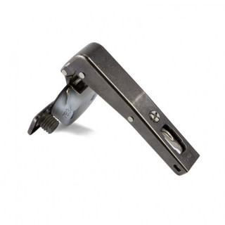 BISAGRA S700 DECELERANTE Ø35 110º CONTRACODO MONTAJE DIRECTO TITANIO SALICE