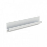 TIRADOR ALUMINIO BALBI SP19 3M. PLATA MATE