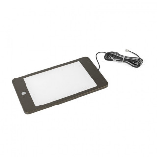 PANEL LED. PANTALLA OPAL. 5W. ILUMINAR LA BANCADA DE LA COCINA. 12V DC
