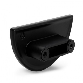 TIRADOR PLÁSTICO MODELO RUNNEN C32 ACABADO NEGRO 2