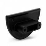 TIRADOR PLÁSTICO MODELO RUNNEN C32 ACABADO NEGRO