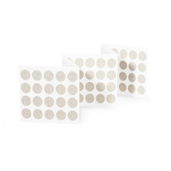 TAPON ADHESIVA ESPIGA SAL 13MM (100U)