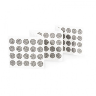 TAPON ADHESIVA ESPIGA PIMIENTA 13MM (100U) 2