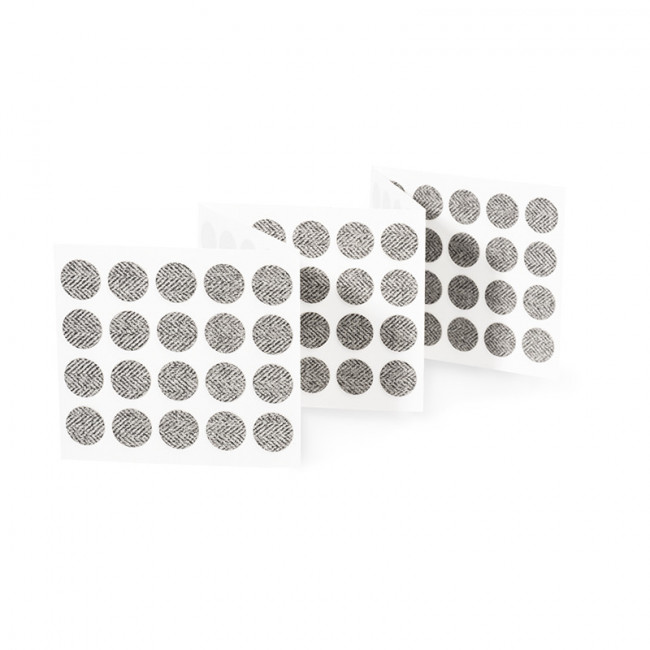 TAPON ADHESIVA ESPIGA PIMIENTA 13MM (100U) TAPON ADHESIVA ESPIGA PIMIENTA 13MM (100U)