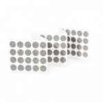 TAPON ADHESIVA ESPIGA PIMIENTA 13MM (100U) TAPON ADHESIVA ESPIGA PIMIENTA 13MM (100U)