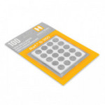 TAPON ADHESIVA ESPIGA PIMIENTA 13MM (100U) TAPON ADHESIVA ESPIGA PIMIENTA 13MM (100U)