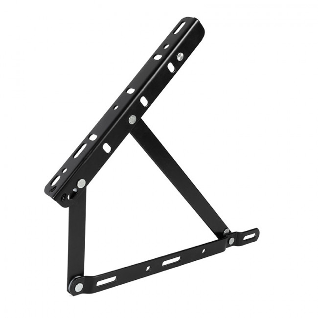 JUEGO DE BISAGRA COMPÁS KUKU CON SOPORTE PARA PISTÓN 54º JUEGO DE BISAGRA COMPÁS KUKU CON SOPORTE PARA PISTÓN 54º