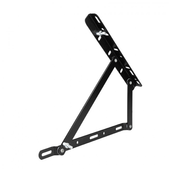 JUEGO DE BISAGRA COMPÁS KUKU CON SOPORTE PARA PISTÓN 54º JUEGO DE BISAGRA COMPÁS KUKU CON SOPORTE PARA PISTÓN 54º