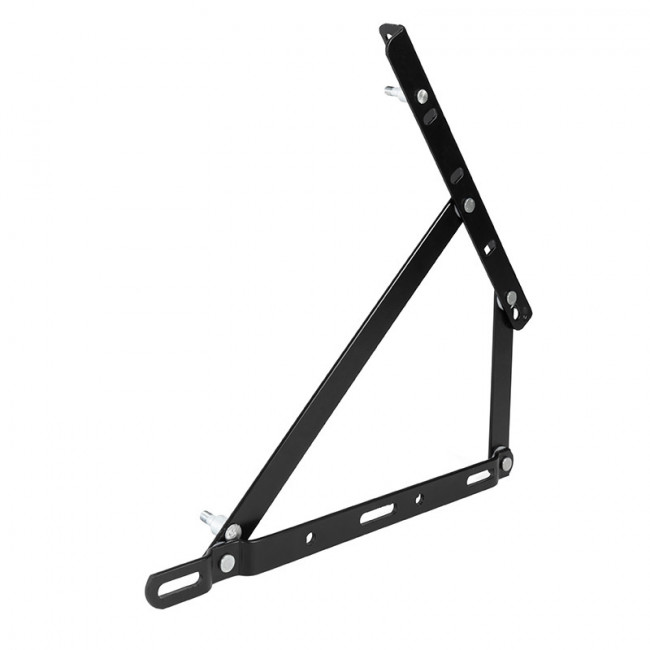 JUEGO DE BISAGRA COMPÁS KUKU CON SOPORTE PARA PISTÓN 54º JUEGO DE BISAGRA COMPÁS KUKU CON SOPORTE PARA PISTÓN 54º