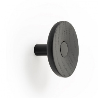 PERCHA ZOOT Ø90 NEGRO MATE - VIEFE