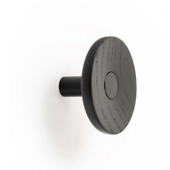 PERCHA ZOOT Ø90 NEGRO MATE - VIEFE