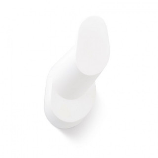 PERCHA PARA PUERTA CRESTT BLANCO MATE - VIEFE