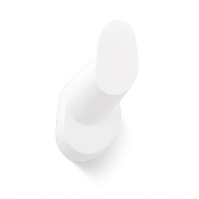 PERCHA PARA PUERTA CRESTT BLANCO MATE - VIEFE