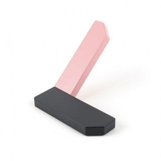 PERCHA CORNER 101X67 GRIS/ROSA 2