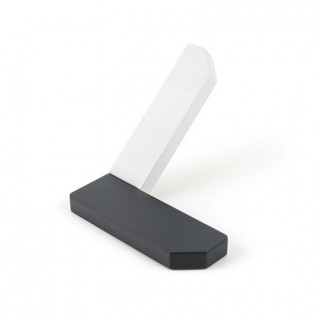 PERCHA CORNER 101X67 GRIS Y BLANCO - VIEFE 2