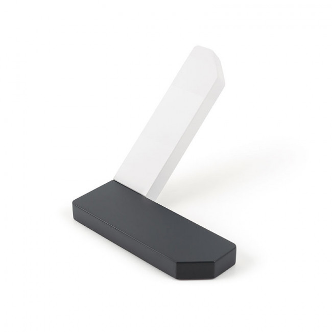 PERCHA CORNER 101X67 GRIS Y BLANCO - VIEFE