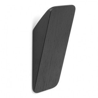 PERCHA SWITCH 40X97 NEGRO MATE - VIEFE