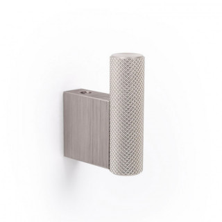 PERCHA PARA PUERTA GRAF 14X42X50 INOX LOOK - VIEFE