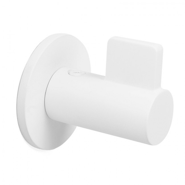PERCHA FIN BLANCO MATE - VIEFE