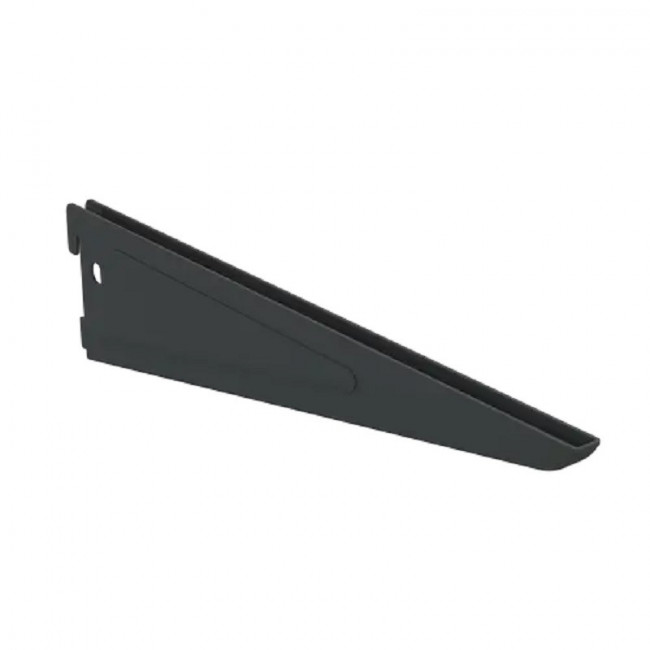 CARTELA DOBLE SISTEMA BASIC 470 MM ANTRACITA VELANO