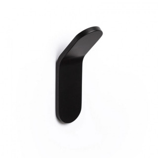 PERCHA DE PARED TIK 25 X 80 X 30 NEGRO MATE - VIEFE