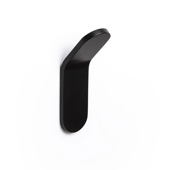 PERCHA DE PARED TIK 25 X 80 X 30 NEGRO MATE - VIEFE