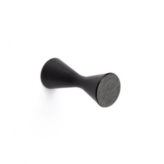 PERCHA DIABOLO 21X50 NEGRO CEPILLADO - VIEFE