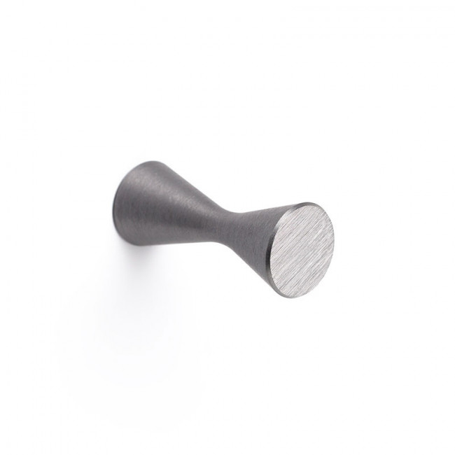 PERCHA DIABOLO GRIS CEPILLADO - VIEFE