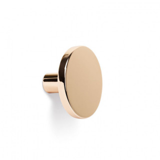 PERCHA PARA PUERTA LATÓN BRILLO - VIEFE