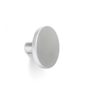 PERCHA PARA PUERTA CROMO MATE - VIEFE