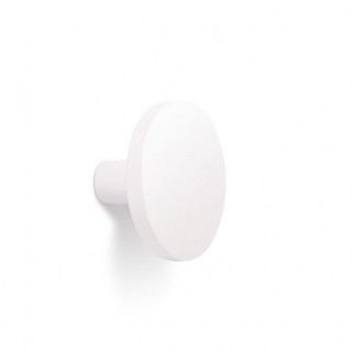 PERCHA PARA PUERTA BLANCO MATE - VIEFE