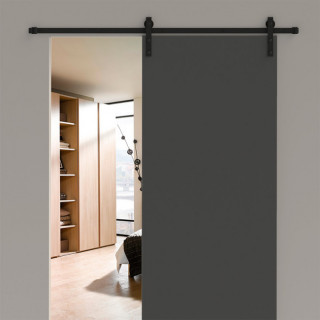 KIT HERRAJES PUERTA GRANERO SIN GUIA 2