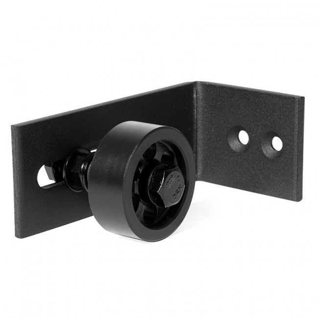 GUIADOR DE PUERTAS REGULABLE ROLLER PARA GRANERO