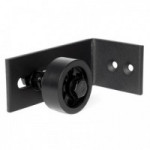 GUIADOR DE PUERTAS REGULABLE ROLLER PARA GRANERO